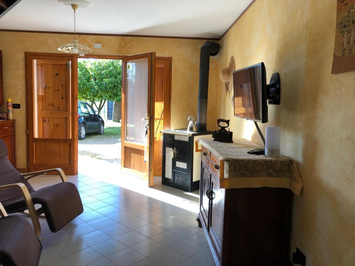 Appartamento Ca Vignola Villa d'Aiano Eksteriør bilde